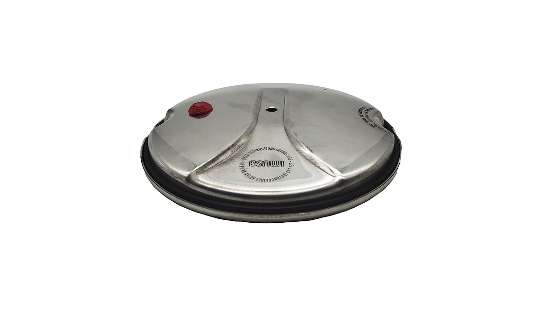 Repuesto Olla A Presion Imusa Safe Plus Control Disco Tapa 3