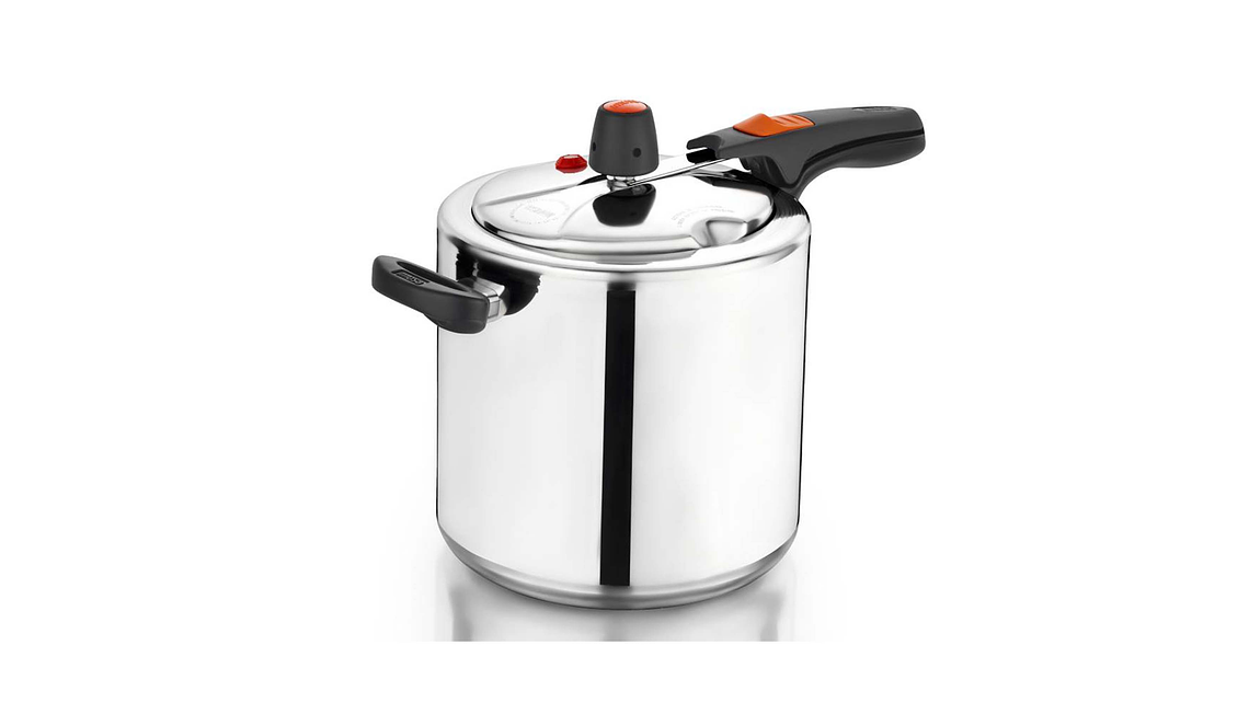 Repuesto Olla A Presion Imusa Safe Plus Control Disco Tapa 4