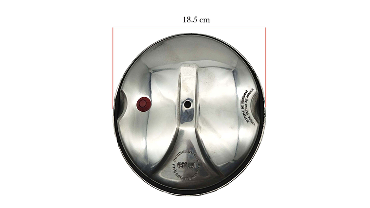 Repuesto Olla A Presion Imusa Safe Plus Control Disco Tapa 6