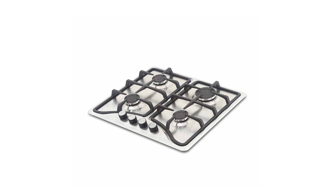 Parrilla Doble Delta Izquierda Para Estufa Challenger  4