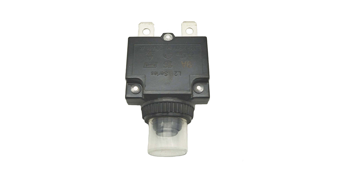 Repuesto Licuadora Oster Xpert Fusible De Seguridad 5