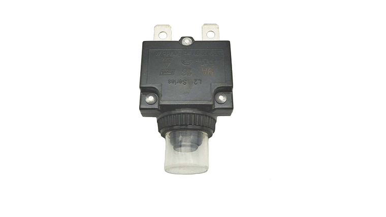 Repuesto Licuadora Oster Xpert Fusible De Seguridad 5