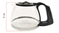Jarra Vidrio 6 Tazas Para Cafetera Imusa Mini Break  - Miniatura 5