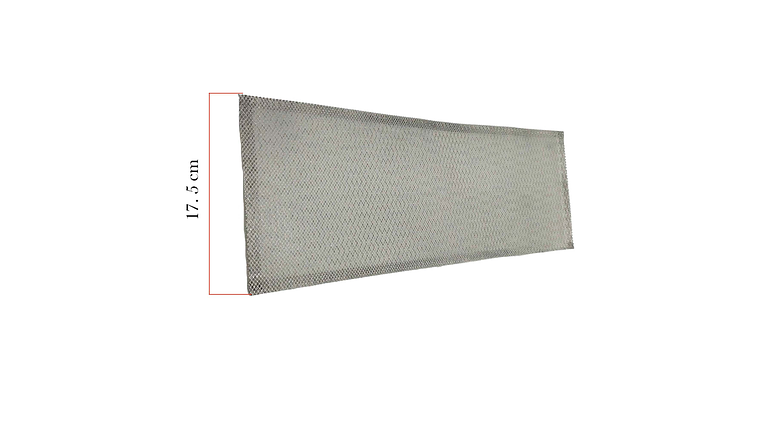 Repuesto Estufa Challenger Filtro  Cx4100 5