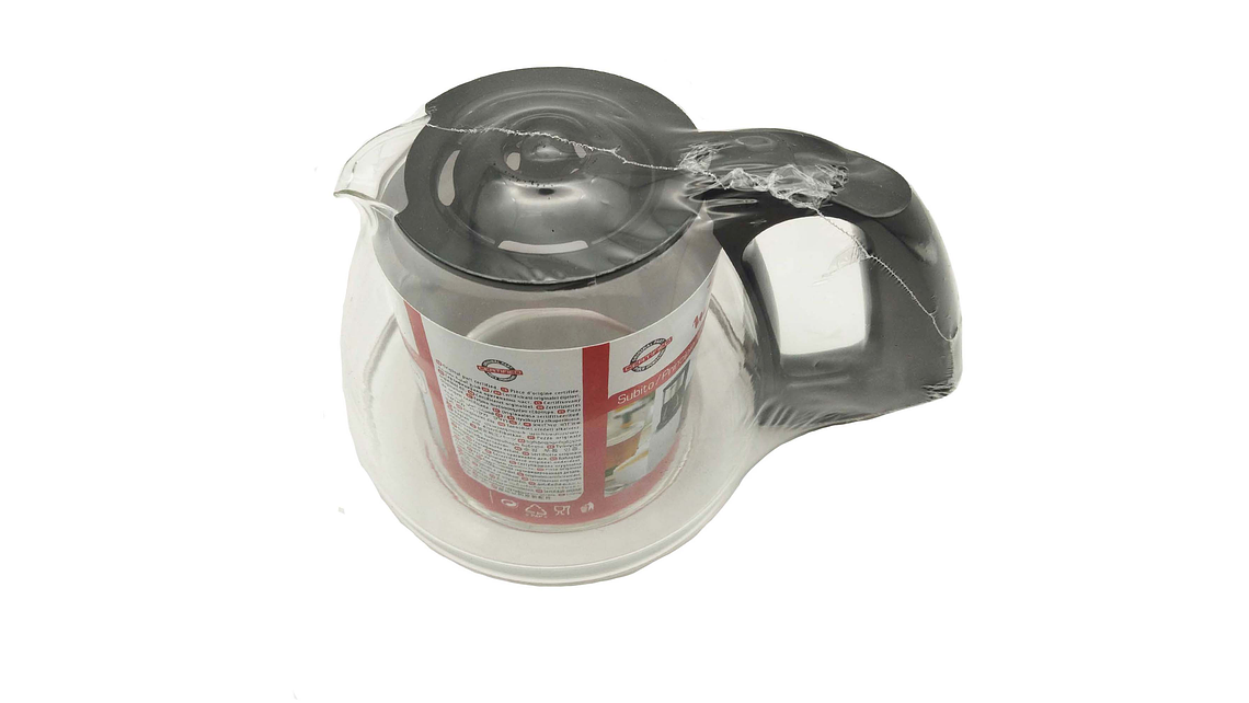 Jarra 10 Tazas Para Cafetera Imusa Timer  2