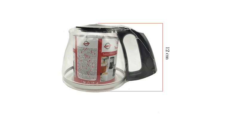 Jarra 10 Tazas Para Cafetera Imusa Timer  5