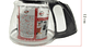 Jarra 10 Tazas Para Cafetera Imusa Timer  - Miniatura 5