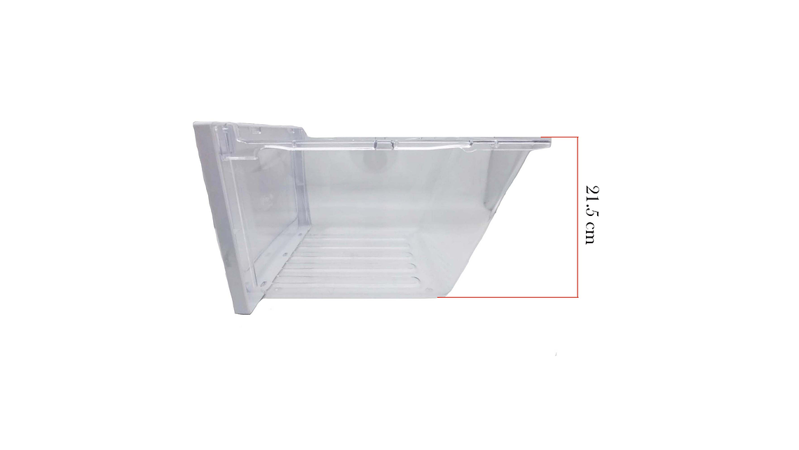 Repuesto Nevecon Haceb Cajon  Inferior Del Congelador 5