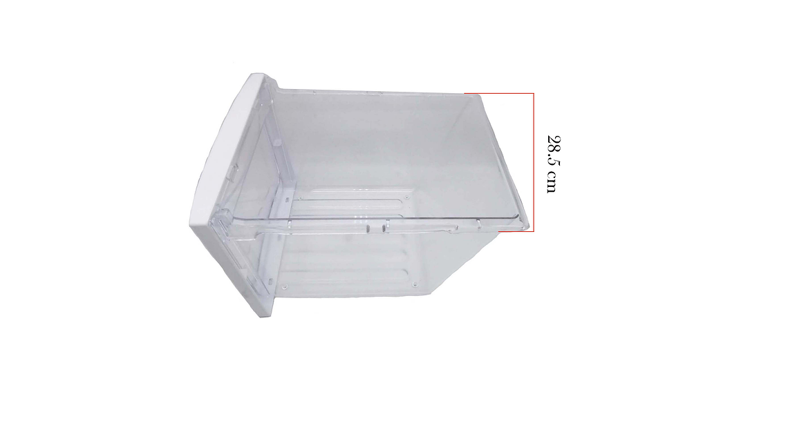 Repuesto Nevecon Haceb Cajon  Inferior Del Congelador 6