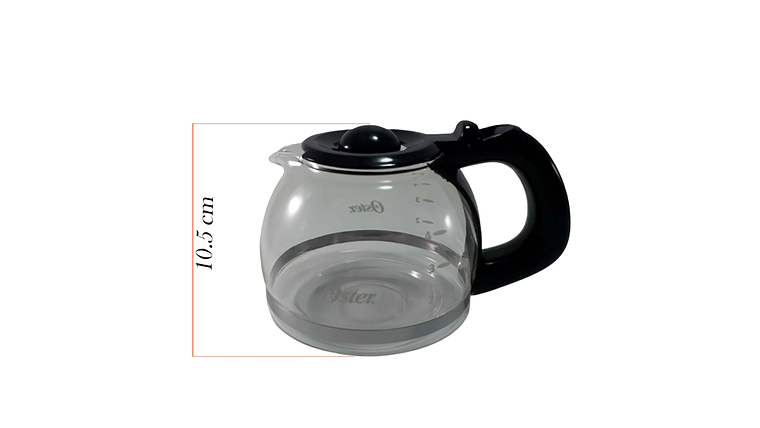 Jarra Oster 4 Taza 5