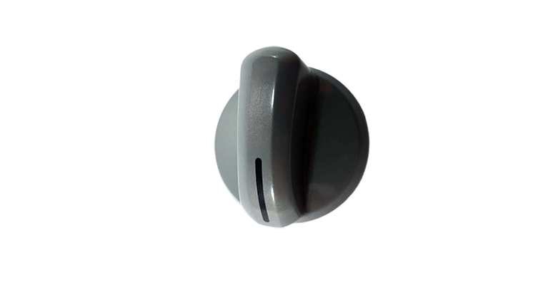 Repuesto Estufa Mabe Perilla Gris Espigo Medio 2