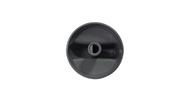 Repuesto Estufa Mabe Perilla Gris Espigo Medio 3