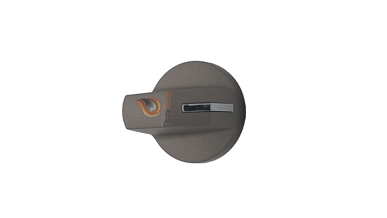 Perilla Gris/Plata Para Estufa Mabe  1