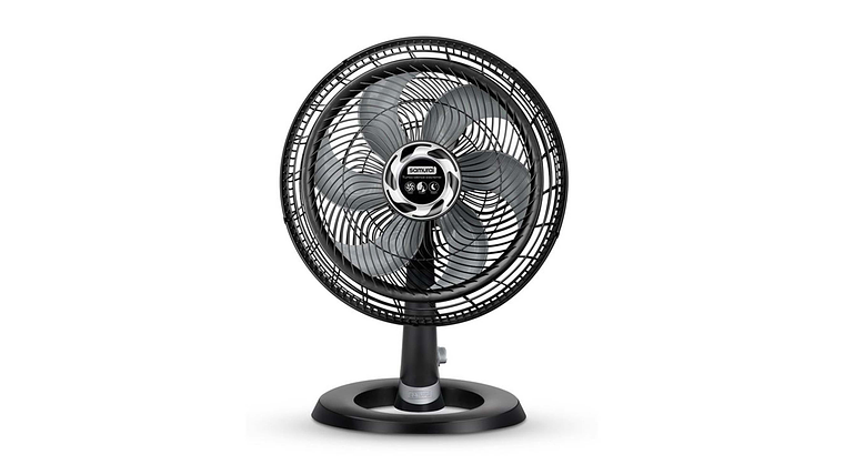 Malla o Parrilla Delantera Ventilador Samurái Turbo Extreme Negro 6