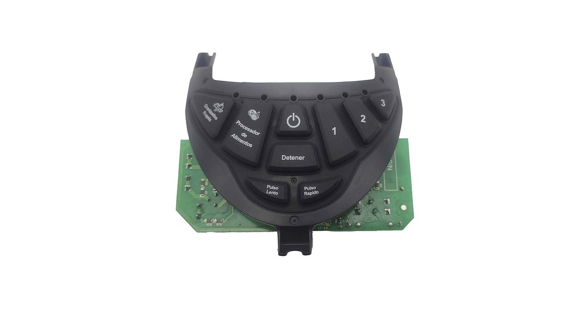 Repuesto Licuadora Oster Reversible Tarjeta Electronica 6