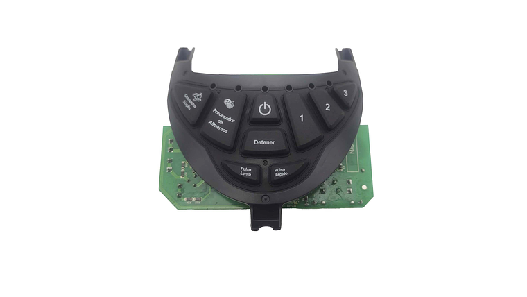 Repuesto Licuadora Oster Reversible Tarjeta Electronica 6