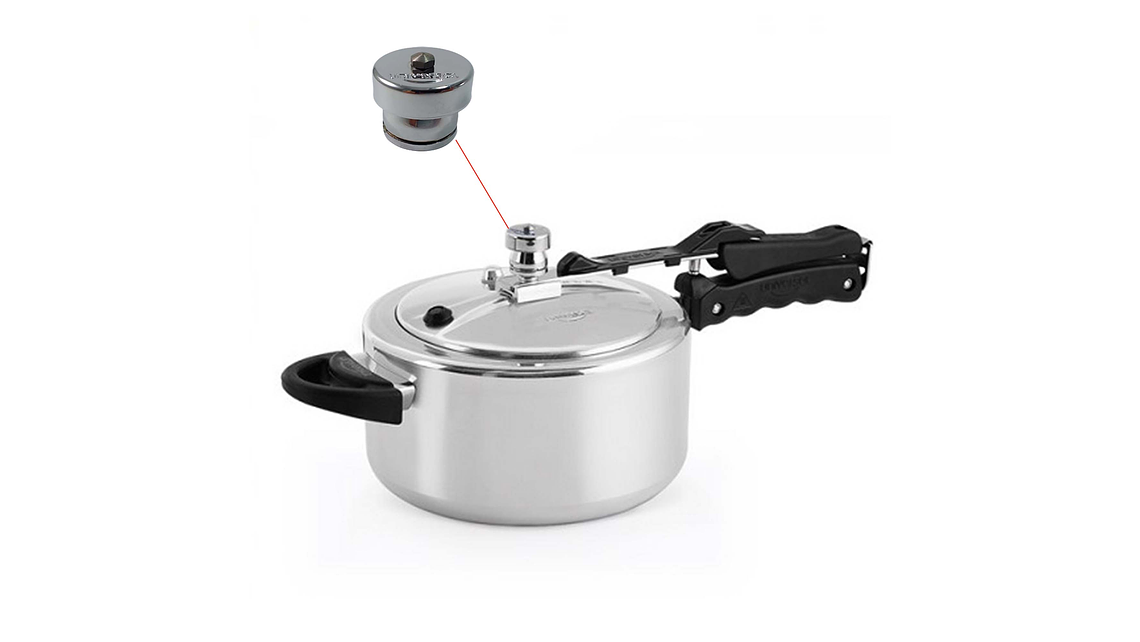 Pesa O Pito Para Olla A Presion Universal Tradicional 4