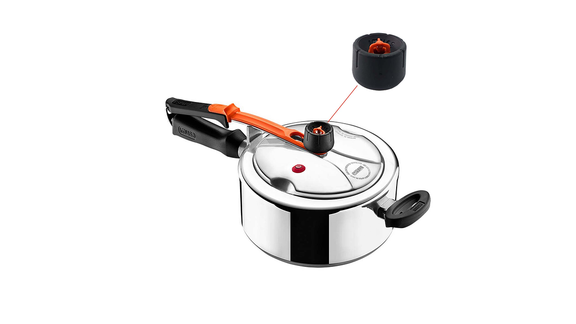 Pito Para Olla A Presion Imusa Control 4