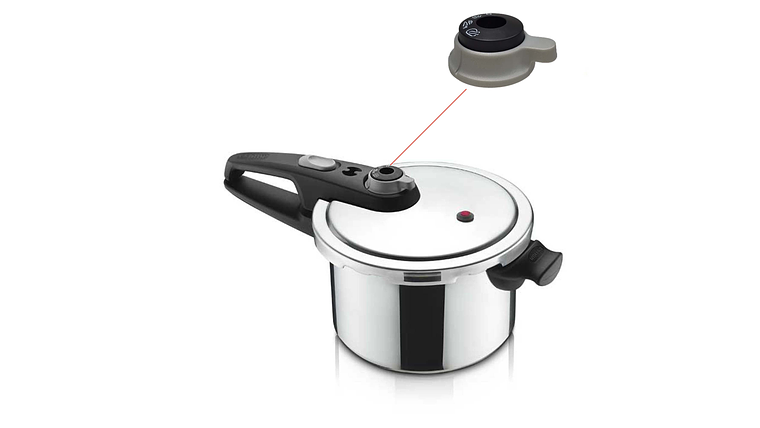 Repuesto Olla A Presion Imusa Pito Secury Clic 6