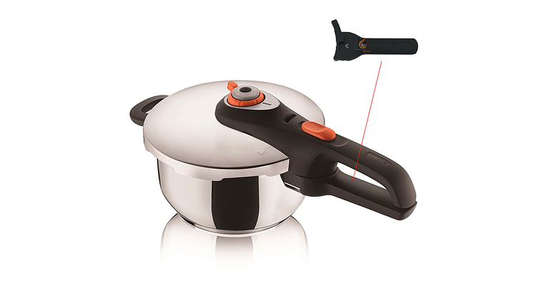 Manija Imusa Olla Talent Inox 6 Litros 4