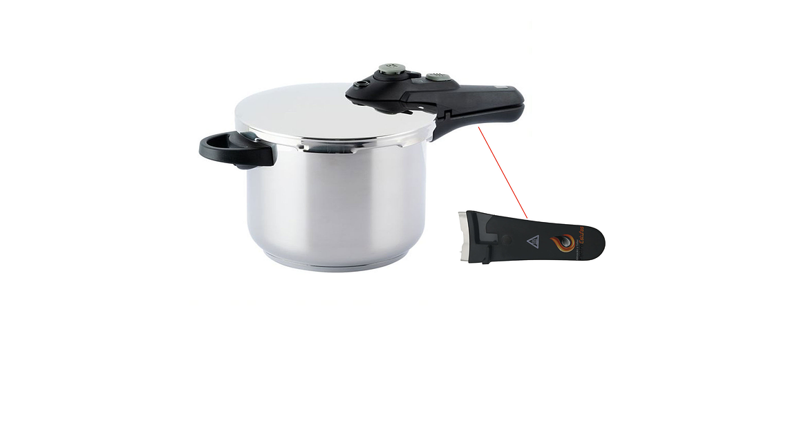 Manija Universal Olla Dual 4