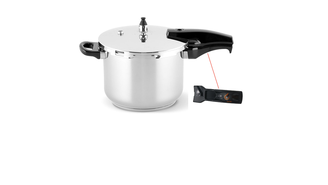 Manija Universal Olla Optima 4