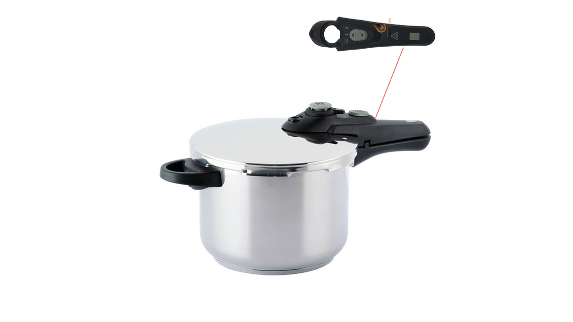 Manija Universal Tapa Dual 3