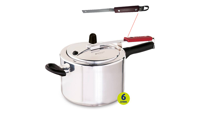 Platina Universal 6L 4