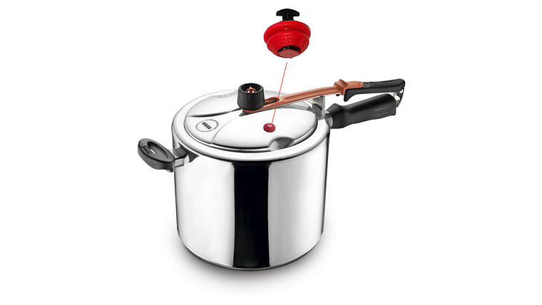 Fusible De Seguridad Para Olla A Presion Imusa 3