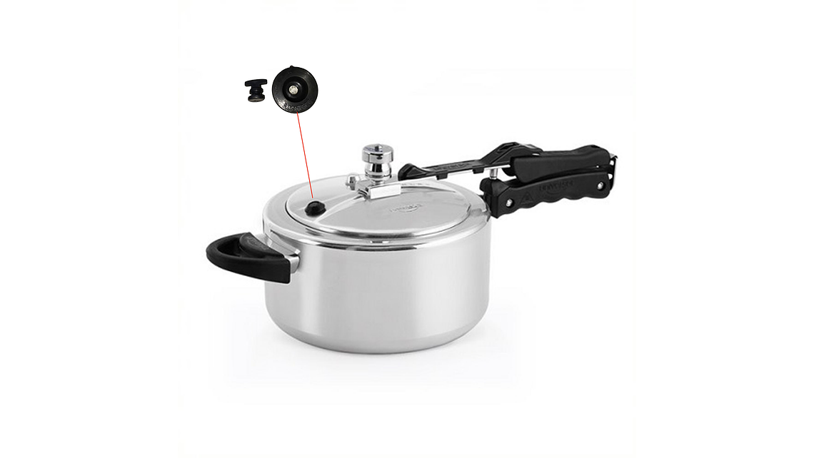 Repuesto Olla A Presion Universal Fusible Pequeño 5