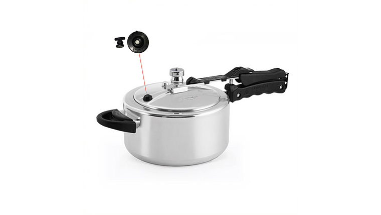 Repuesto Olla A Presion Universal Fusible Pequeño 5