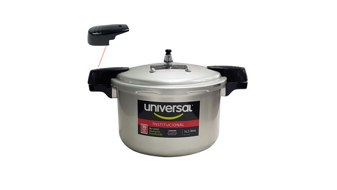 Asa Universal Tapa Institucional 4