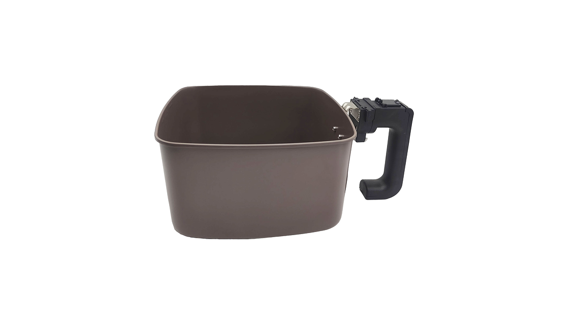 Tazón Interno Para Freidora Oster 5.5 L  1