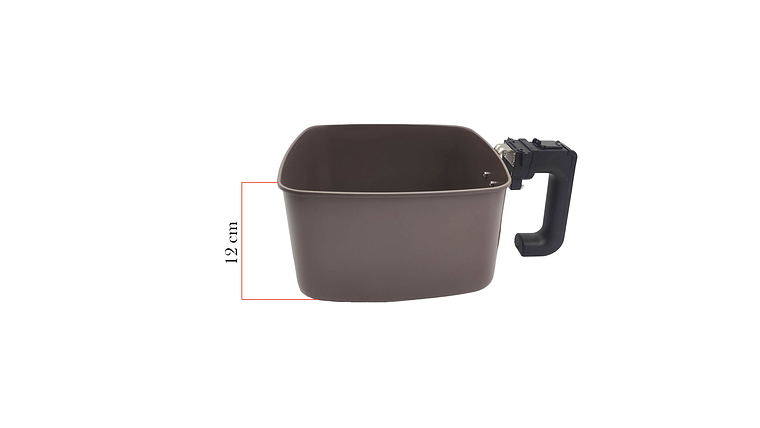Tazón Interno Para Freidora Oster 5.5 L  5