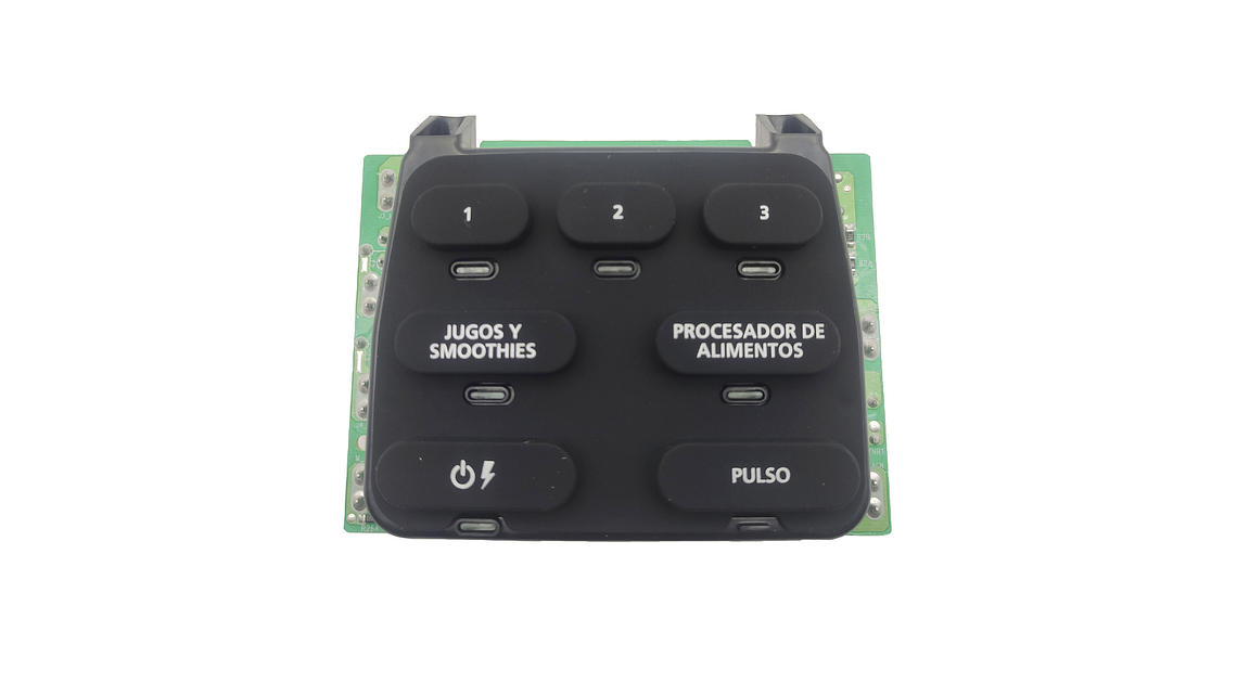 Repuesto Licuadora Oster Reversible 1209 Tarjeta Electronica 1