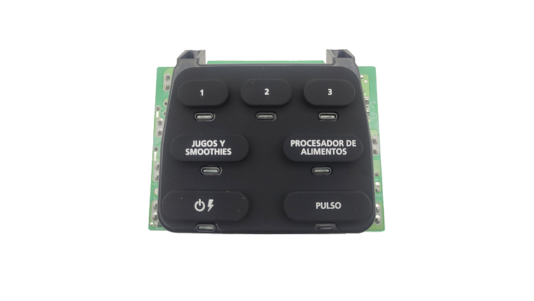 Repuesto Licuadora Oster Reversible 1209 Tarjeta Electronica 1