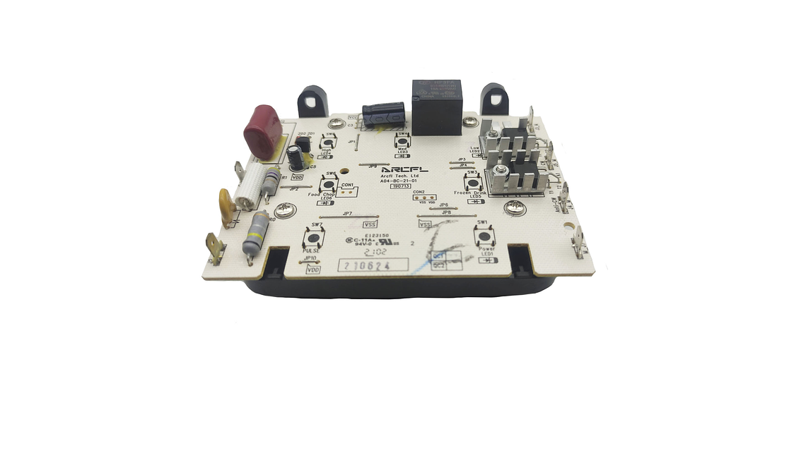 Repuesto Licuadora Oster Reversible 1209 Tarjeta Electronica 2