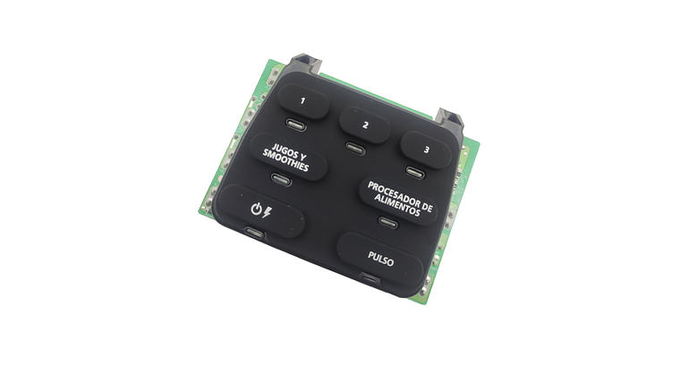 Repuesto Licuadora Oster Reversible 1209 Tarjeta Electronica 4