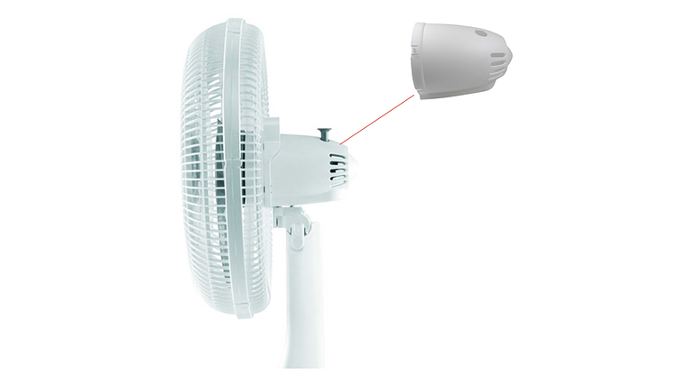 Carcaza Motor Samurai Turbo Blanca 4