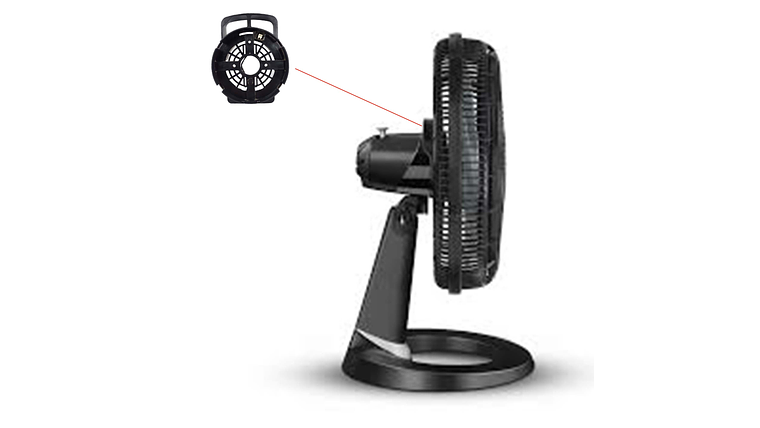 Tapa Carcaza Samurai Turbo Negra 4