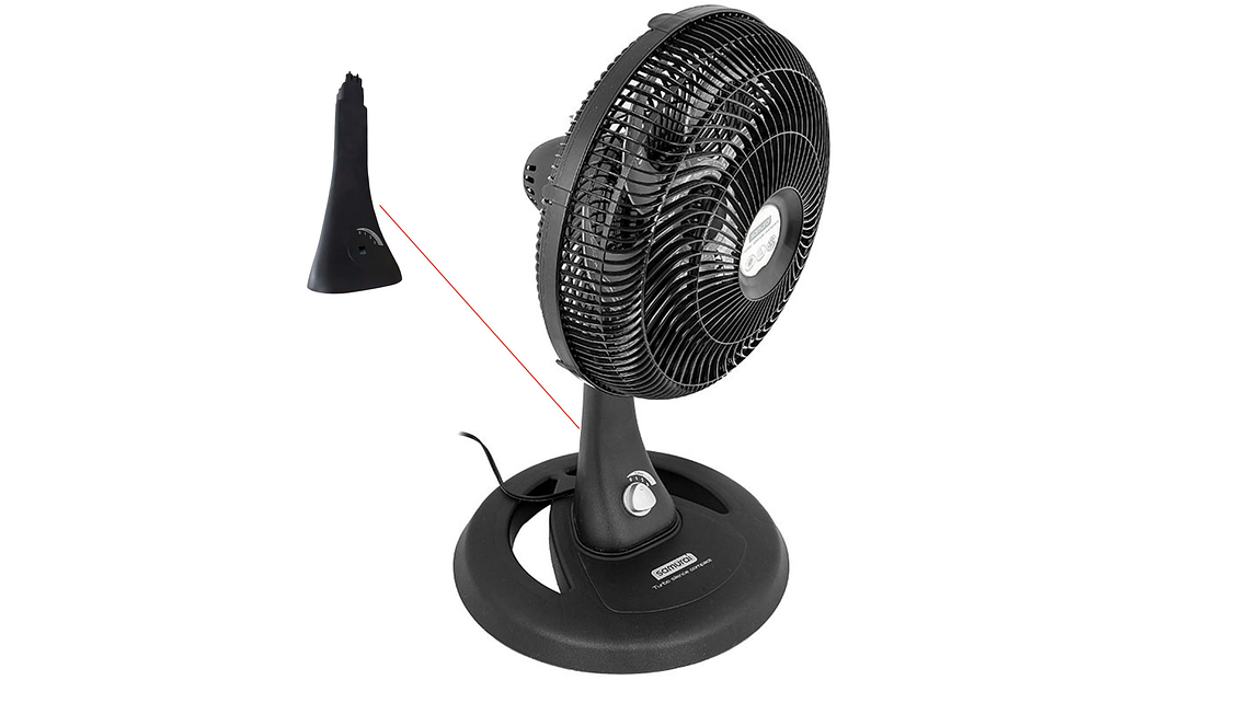 Caja Control Samurai Turbo Negra 2