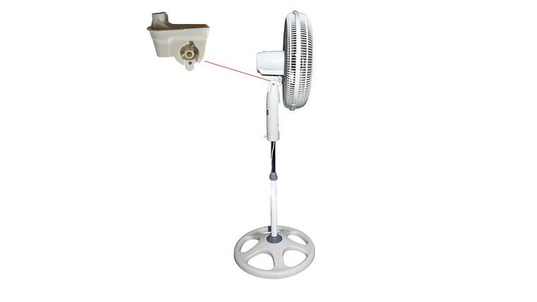 Cuello Altezza Blanco 4