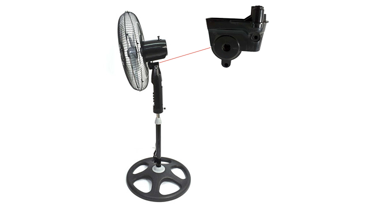 Cuello Altezza Negro 4