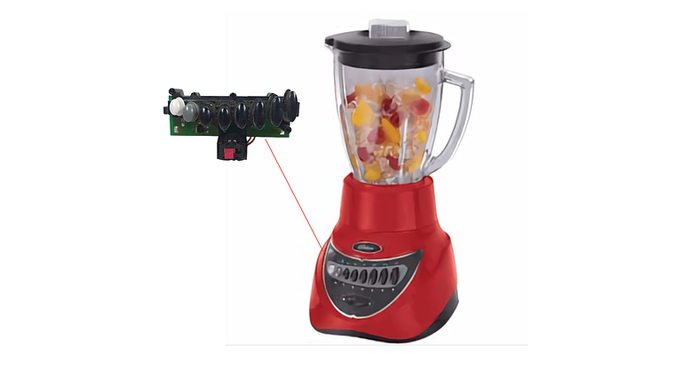 Suiche 7805L Oster 3