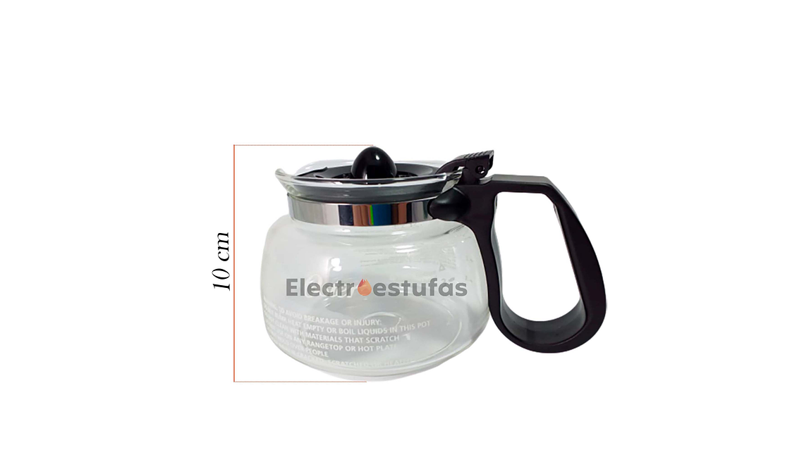 Jarra Oster 4 Taza Modelo Nuevo 4