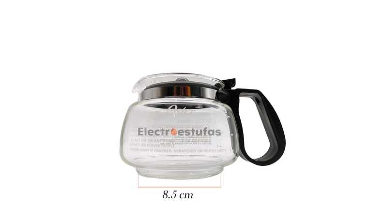 Jarra Oster 4 Taza Modelo Nuevo 5
