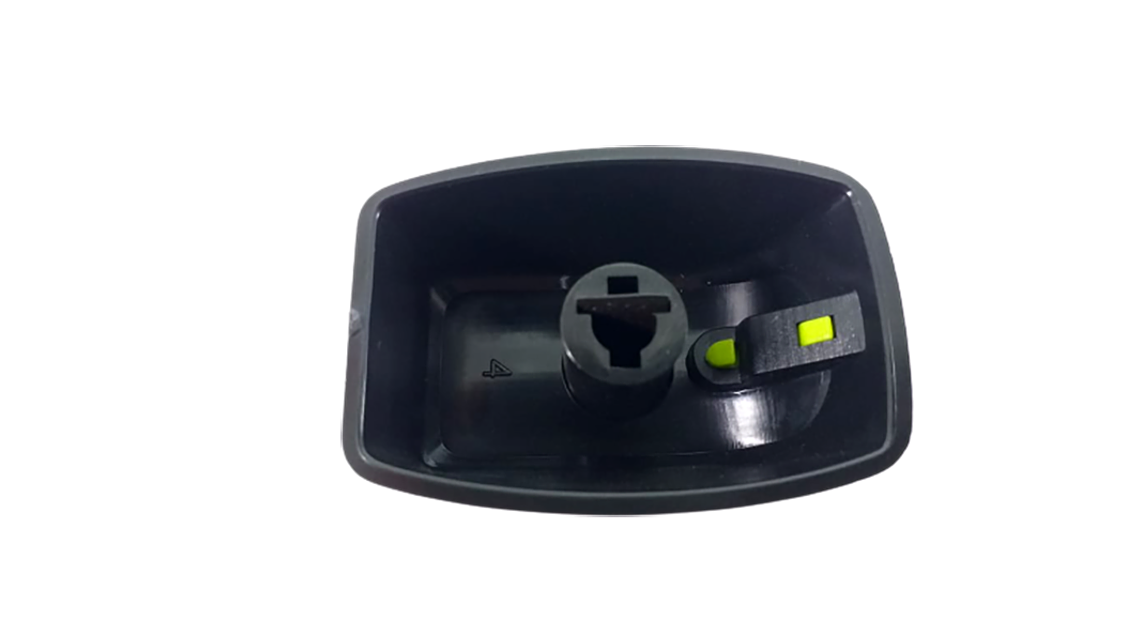 Perilla Haceb Duna Rectangular Punto Verde Cubierta 3