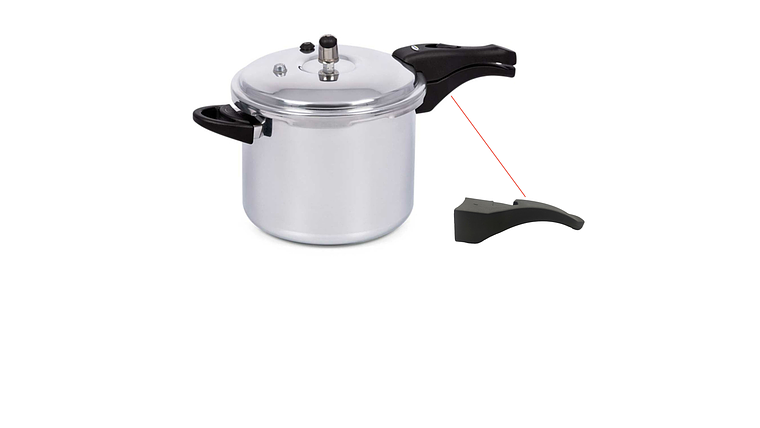Repuesto Olla A Presión Universal Ultra Manija Olla 4