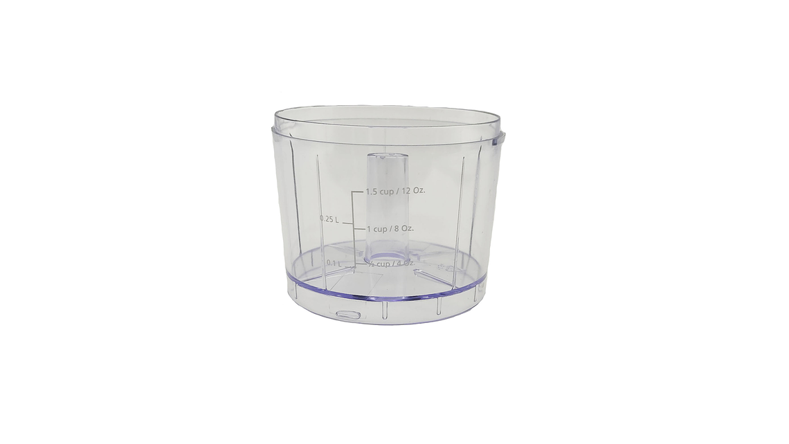 Repuesto Picadora Oster 3322 Vaso 1