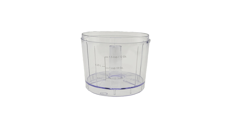 Repuesto Picadora Oster 3322 Vaso 1